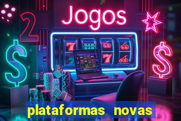 plataformas novas de jogos online